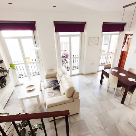 Casa Gavidia - Duplex With Panoramic View Apartment Seville Exterior photo